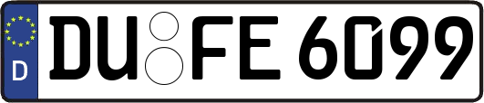 DU-FE6099