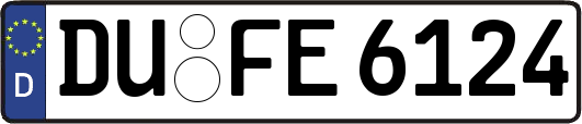 DU-FE6124
