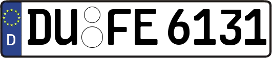 DU-FE6131