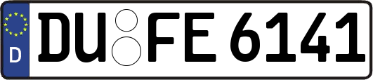 DU-FE6141