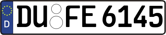 DU-FE6145