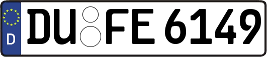 DU-FE6149