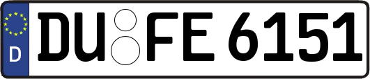 DU-FE6151