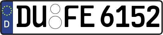DU-FE6152