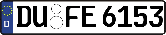 DU-FE6153