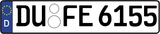 DU-FE6155