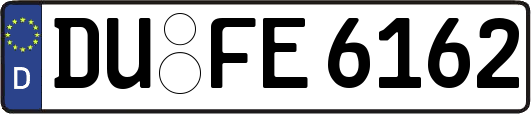 DU-FE6162