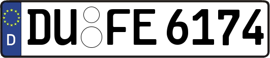DU-FE6174