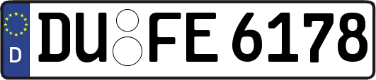 DU-FE6178