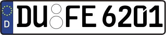 DU-FE6201