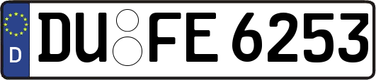 DU-FE6253