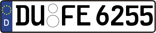 DU-FE6255