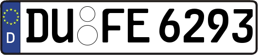 DU-FE6293
