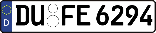 DU-FE6294
