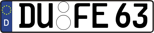 DU-FE63