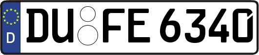 DU-FE6340