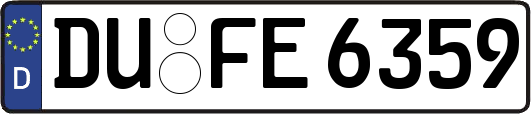 DU-FE6359