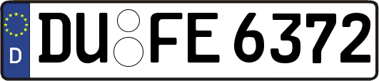 DU-FE6372