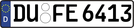 DU-FE6413
