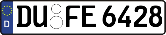 DU-FE6428
