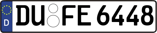 DU-FE6448