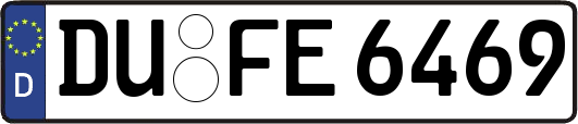 DU-FE6469