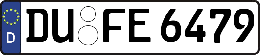 DU-FE6479