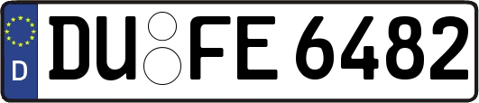 DU-FE6482
