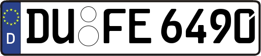 DU-FE6490