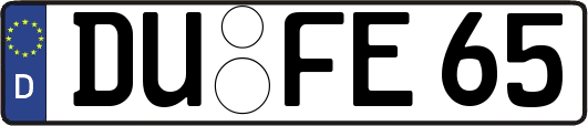 DU-FE65