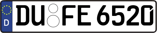 DU-FE6520
