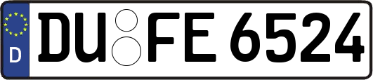 DU-FE6524