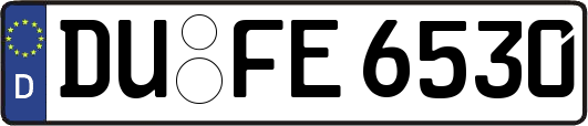 DU-FE6530