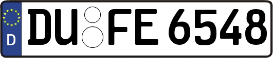 DU-FE6548