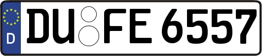 DU-FE6557