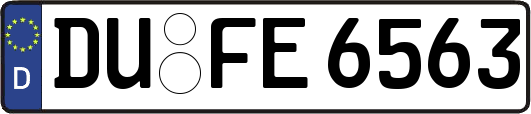 DU-FE6563