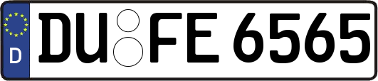DU-FE6565
