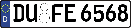 DU-FE6568