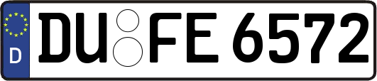 DU-FE6572