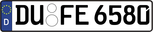 DU-FE6580