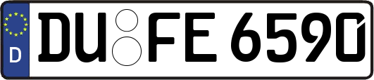 DU-FE6590