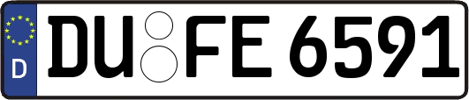 DU-FE6591