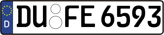 DU-FE6593
