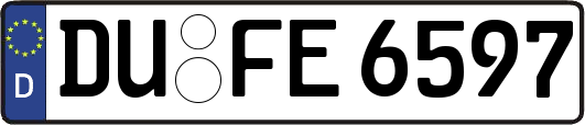 DU-FE6597