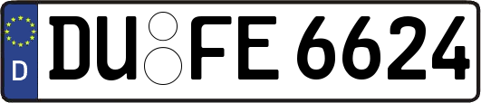 DU-FE6624