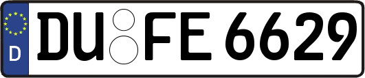 DU-FE6629
