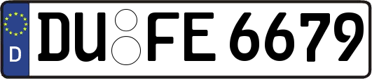 DU-FE6679