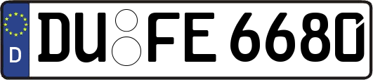 DU-FE6680