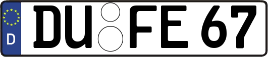 DU-FE67