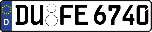 DU-FE6740